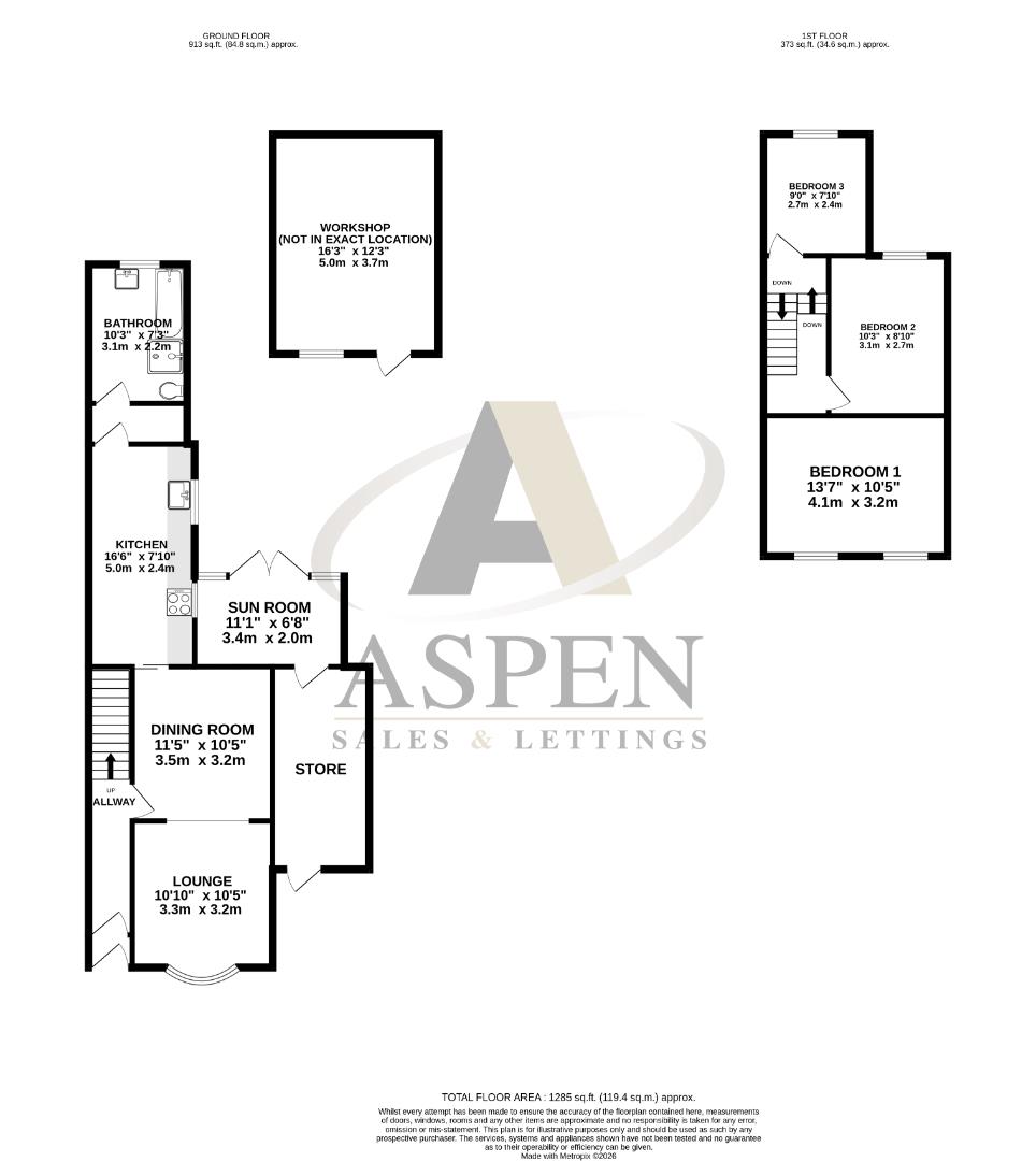 Floorplan